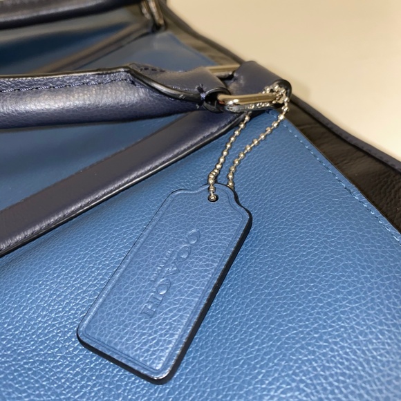 COACH Leather Bag - Picture 3 of 7